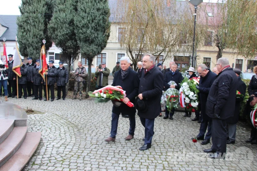 Zaduszki Mikołajczykowskie w Dobrzycy