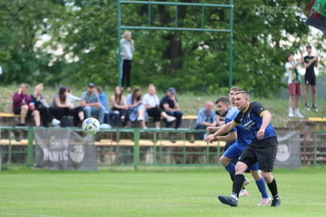 Sarnowianka - Brenewia 2:0