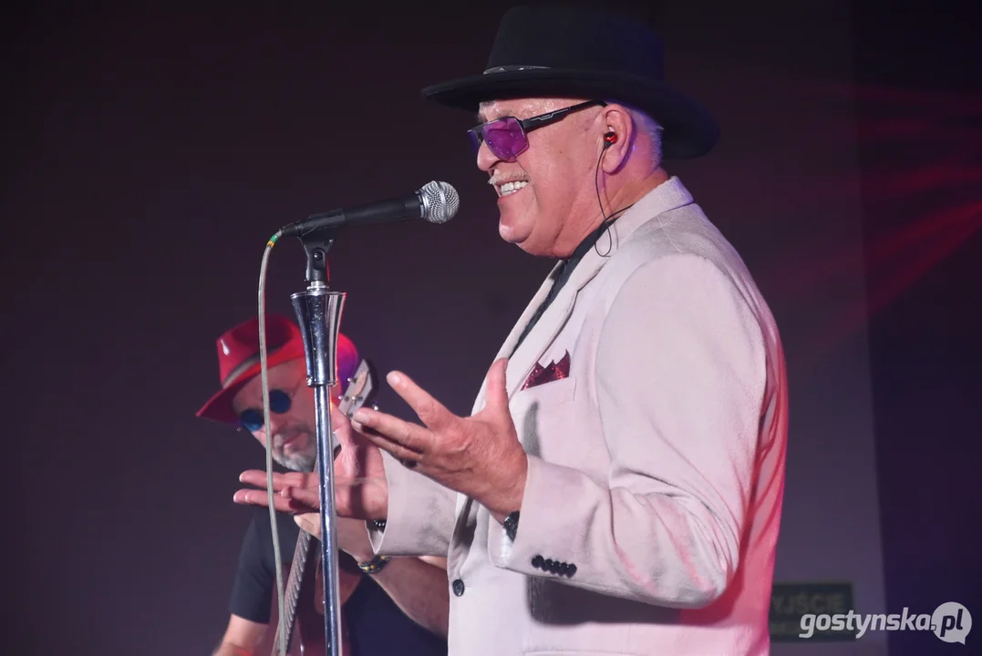 Koncert Andrzeja Cierniewskiego w Pępowie