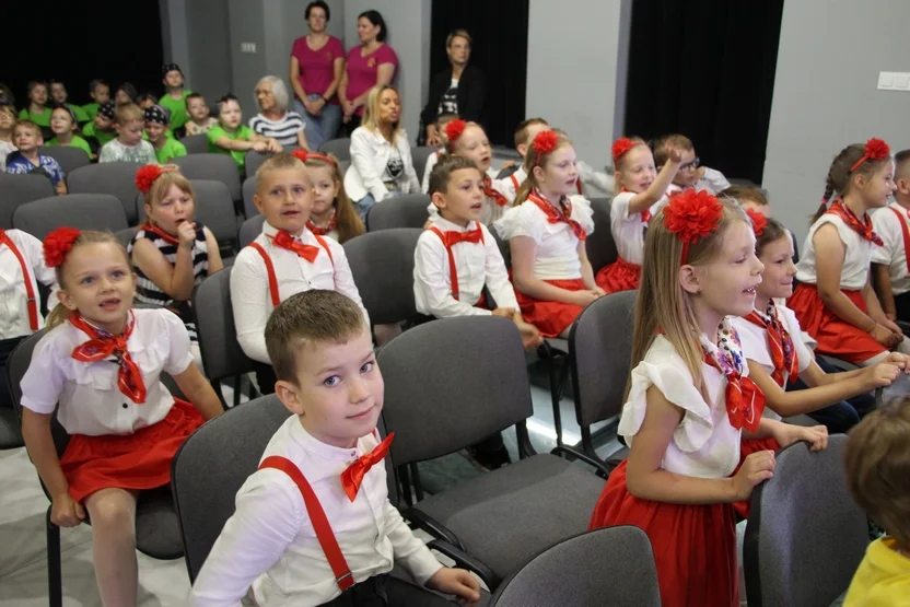 XII Przegląd Zespołów Tanecznych "Tańcz Razem Z Nami" w Pleszewie