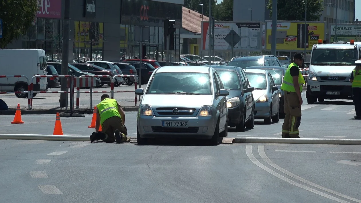 Wodę czerpano ze zbiorników wodnych i z sieci wodociągowej