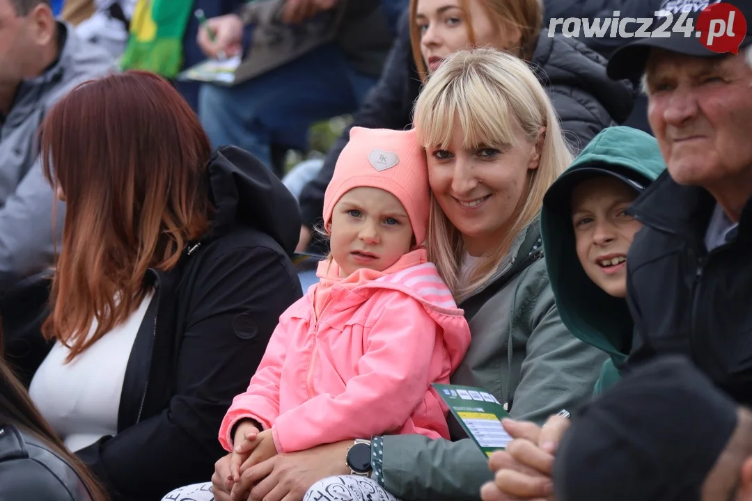 Kibice - Metalika Recycling Kolejarz Rawicz vs. Grupa Azoty Unia Tarnów