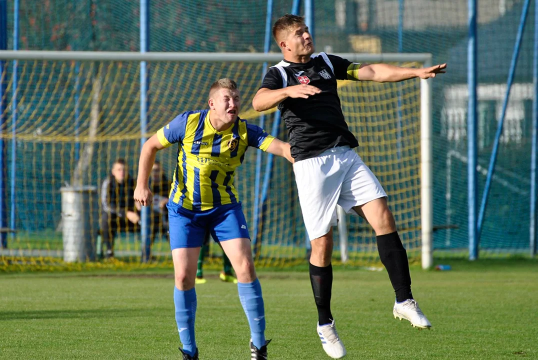 Czarni Dobrzyca - Stal Pleszew 0:2