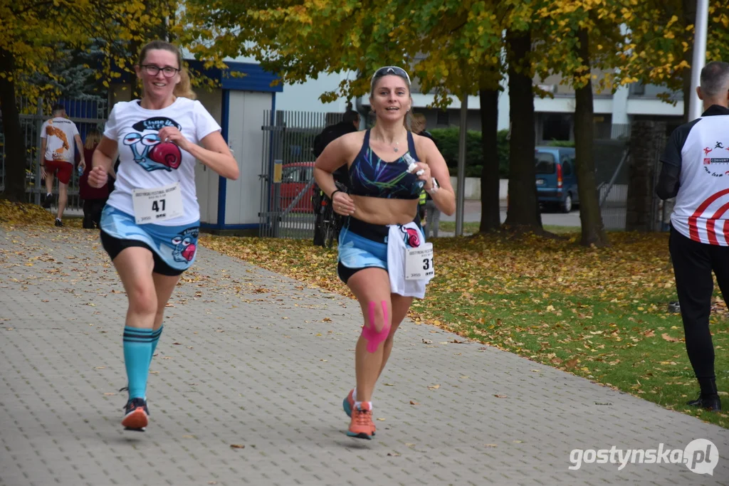 I Gostyński Festiwal Biegowy 2022 - bieg główny na 5 km