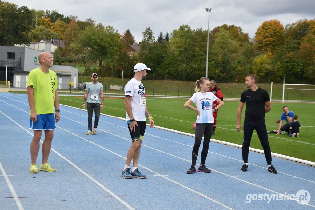 I Gostyński Festiwal Biegowy 2022  - Run Kids i Biegi Rodzinne w Gostyniu