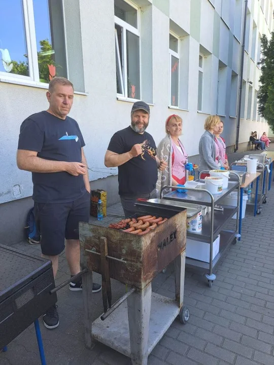 Festyn w Jarocinie ,,Mama, tata i  ja”