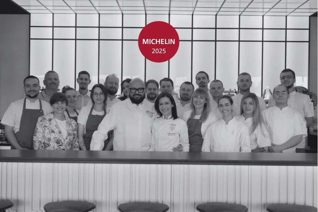 Monika Kasprzak właścicielka i szefowa kuchni certyfikowanej restauracji Nare Sushi