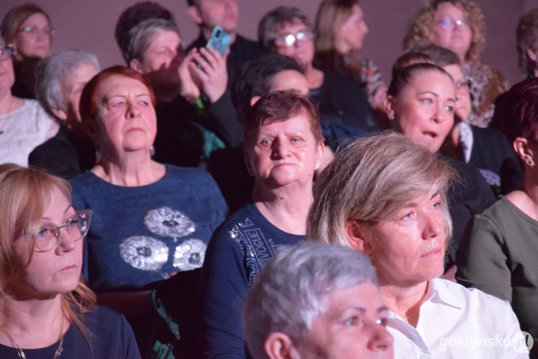 Dzień Kobiet w Poniecu. Koncert Krawczyk Show