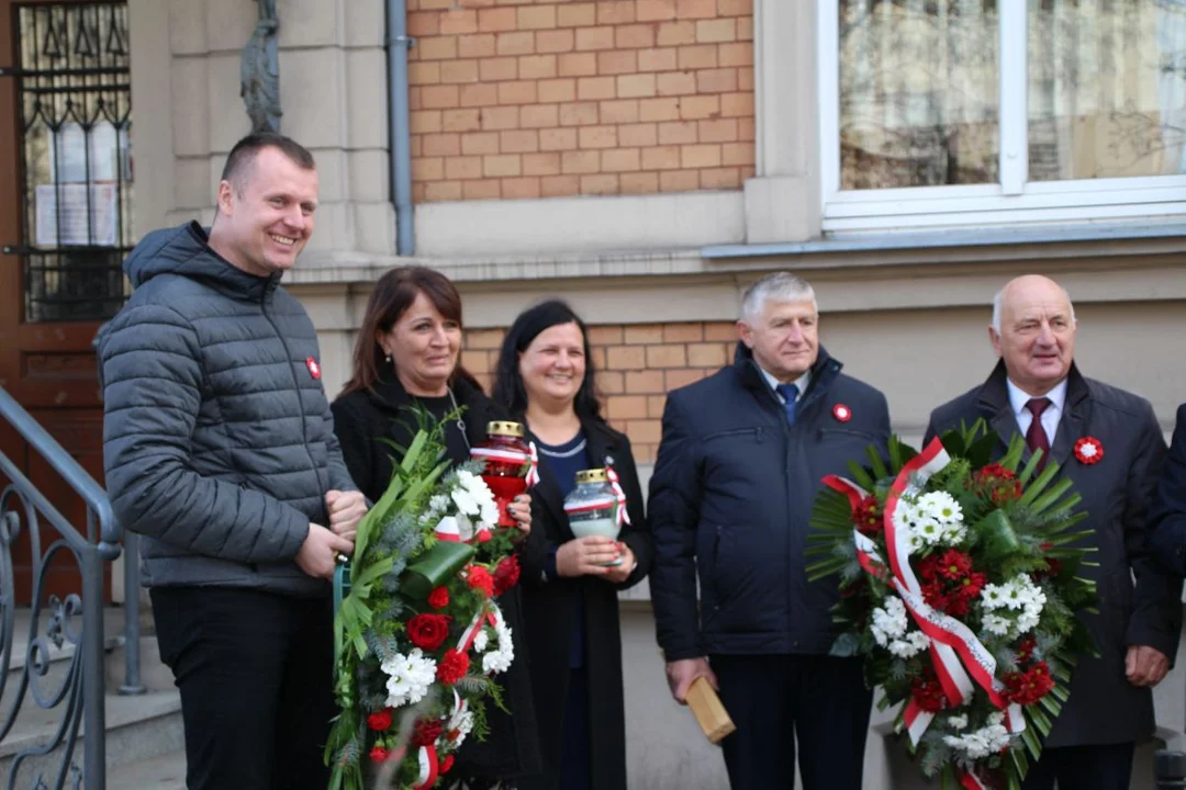 XII Bieg Niepodległości z Jarocina do Mieszkowa