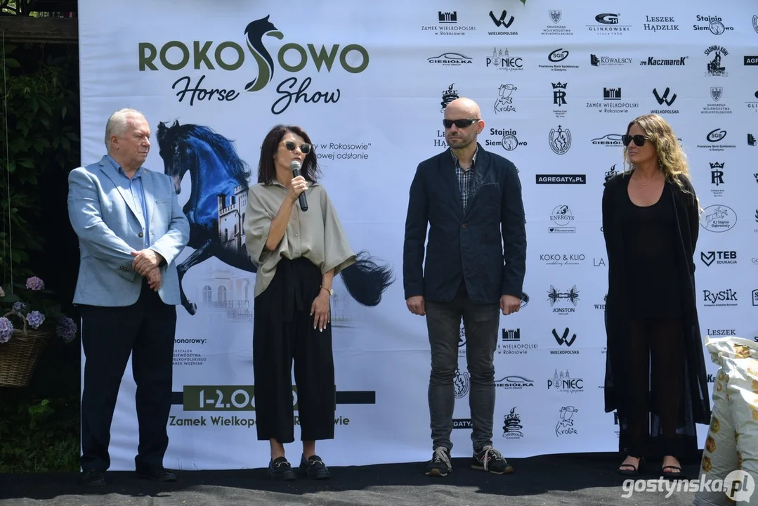 Rokosowo Horse Show 2024 - dzień pierwszy