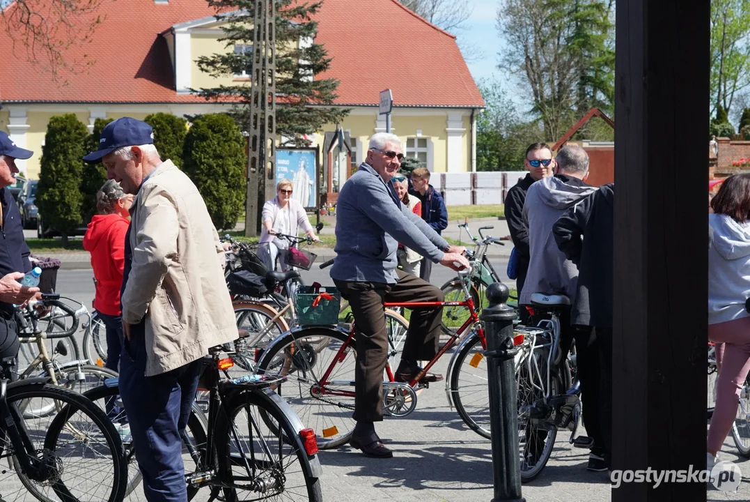 Majówka Rowerowa w Pępowie