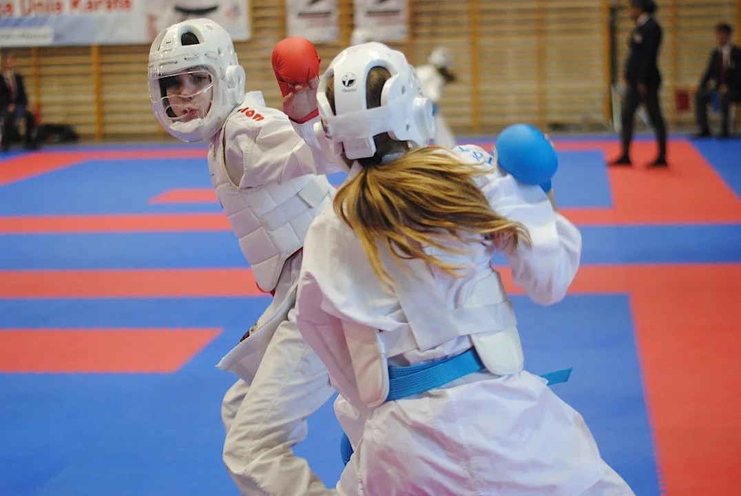 Wielkie karate w Pleszewie. XII Central Poland Open [ZDJĘCIA]