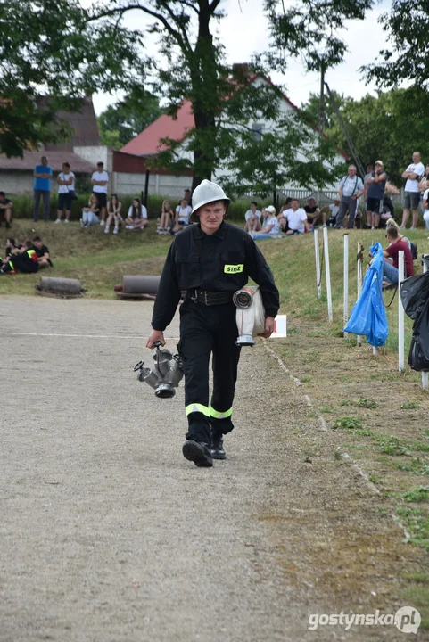 Zawody sportowo-pożarnicze drużyn OSP w Daleszynie