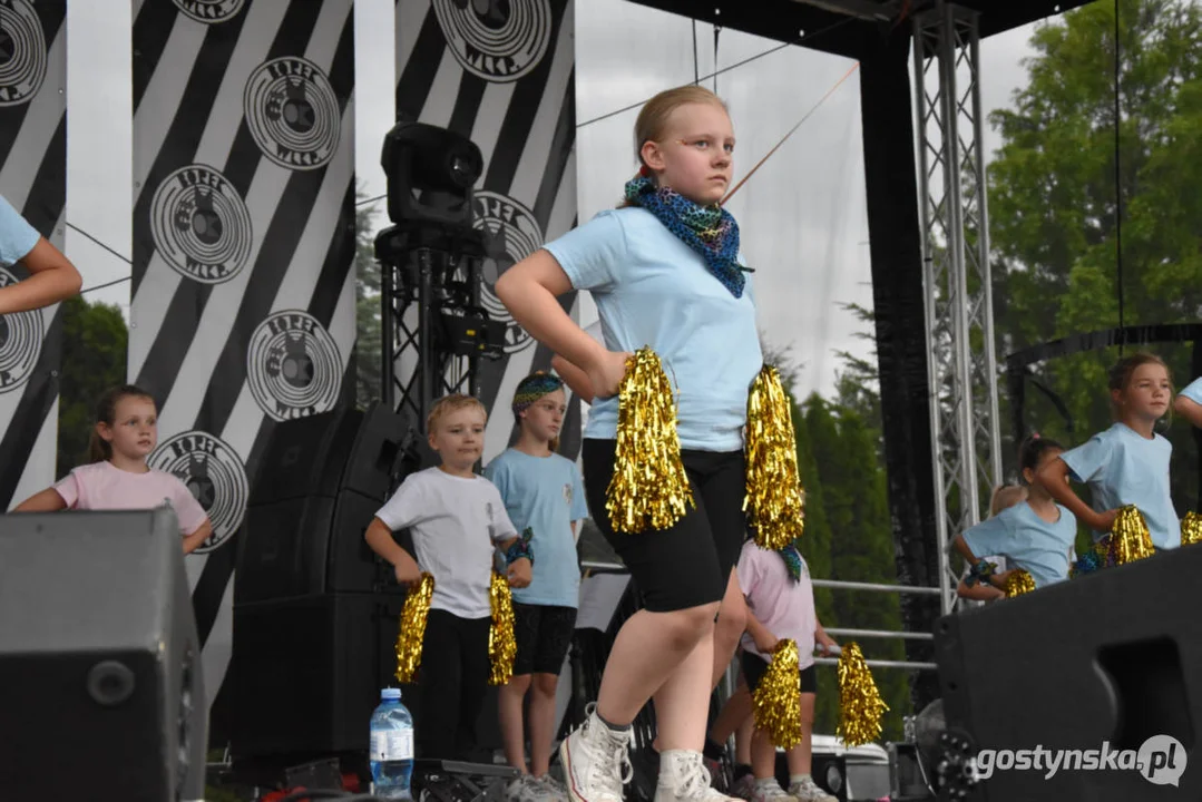 Pokaz sekcji działających przy Miejsko-Gminnym Ośrodku Kultury w Borku Wlkp.