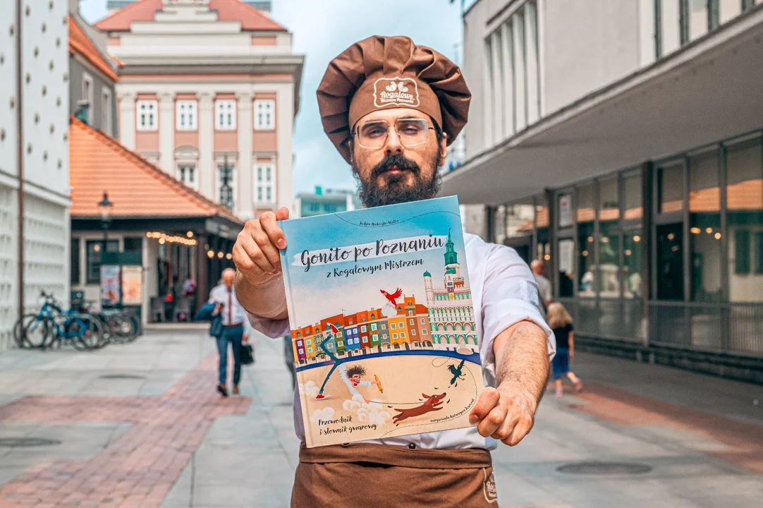 Rogale opanują Poznań! Festyn Rodzinny na 10-lecie Rogalowego Muzeum - Zdjęcie główne