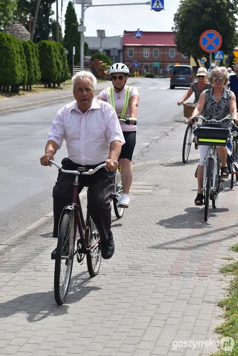 Rowerówka w Pępowie