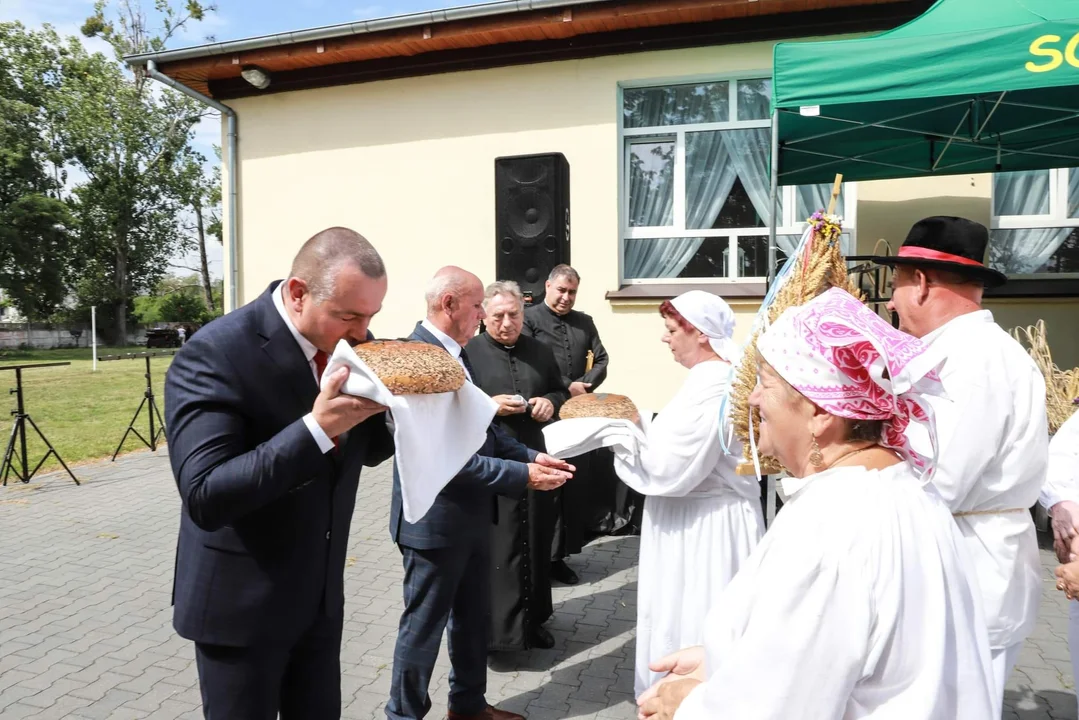 Dożynki w Kuklinowie