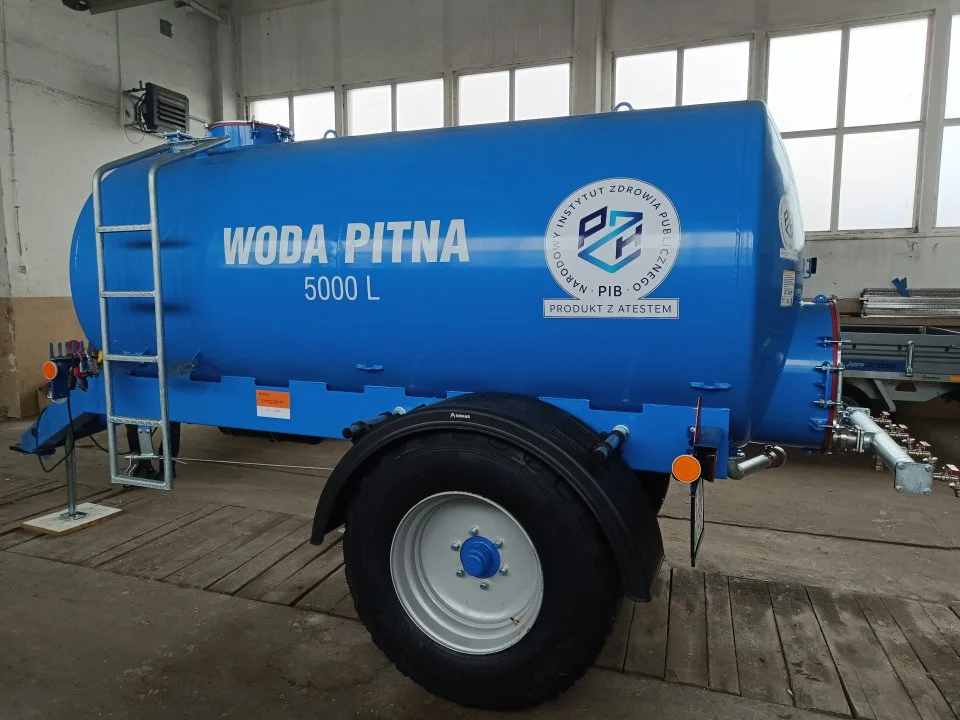 Gmina Kotlin skorzystała z Programu Ochrony Ludności i Obrony Cywilnej. Na co wydała ponad 100 tys. zł? - Zdjęcie główne