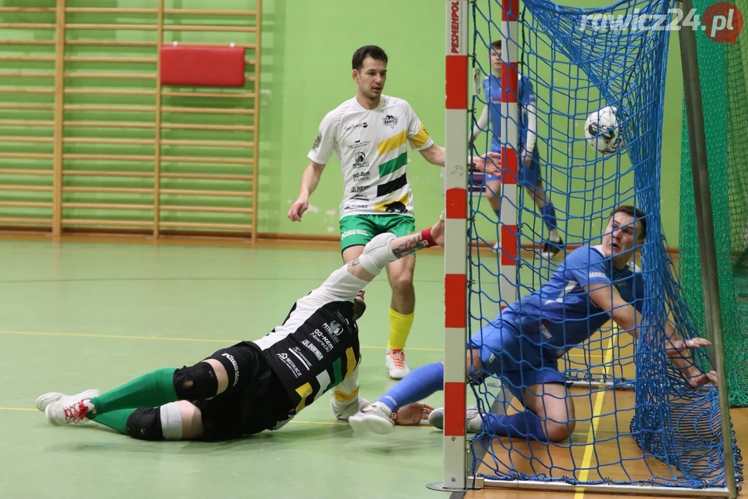 Mecz III ligi futsalu