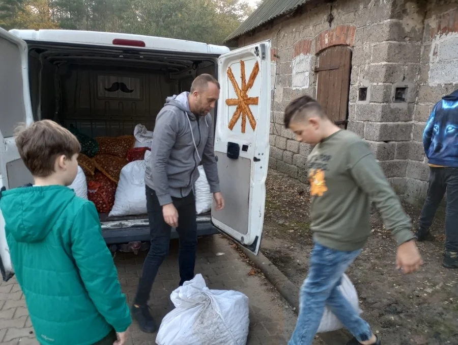 Akcja "Kasztanowy zawrót głowy" w powiecie pleszewskim