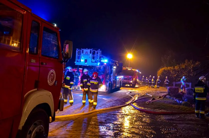 Ekwiwalent dla strażaków z OSP