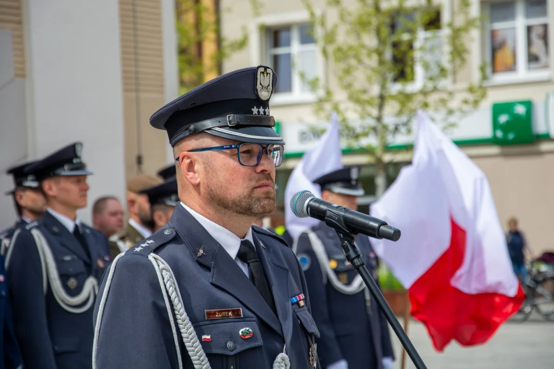 Jubileusz 80-lecia 16 Jarocińskiego Batalionu Remontu Lotnisk
