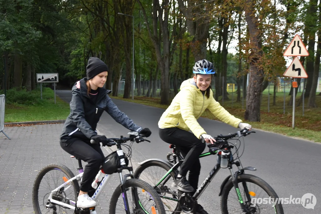 „Gostyńska rowerówka” - Dzień bez Samochodu w Gostyniu