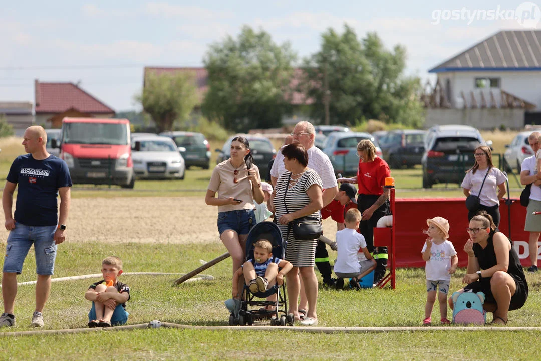 Strażacki Piknik Historyczny w Dzięczynie