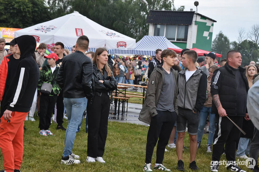 Dni Gostynia 2024. Piątkowe koncerty Peja i Kubańczyka pełne energii