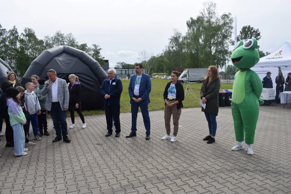 Piknik ekologiczny w Krotoszynie