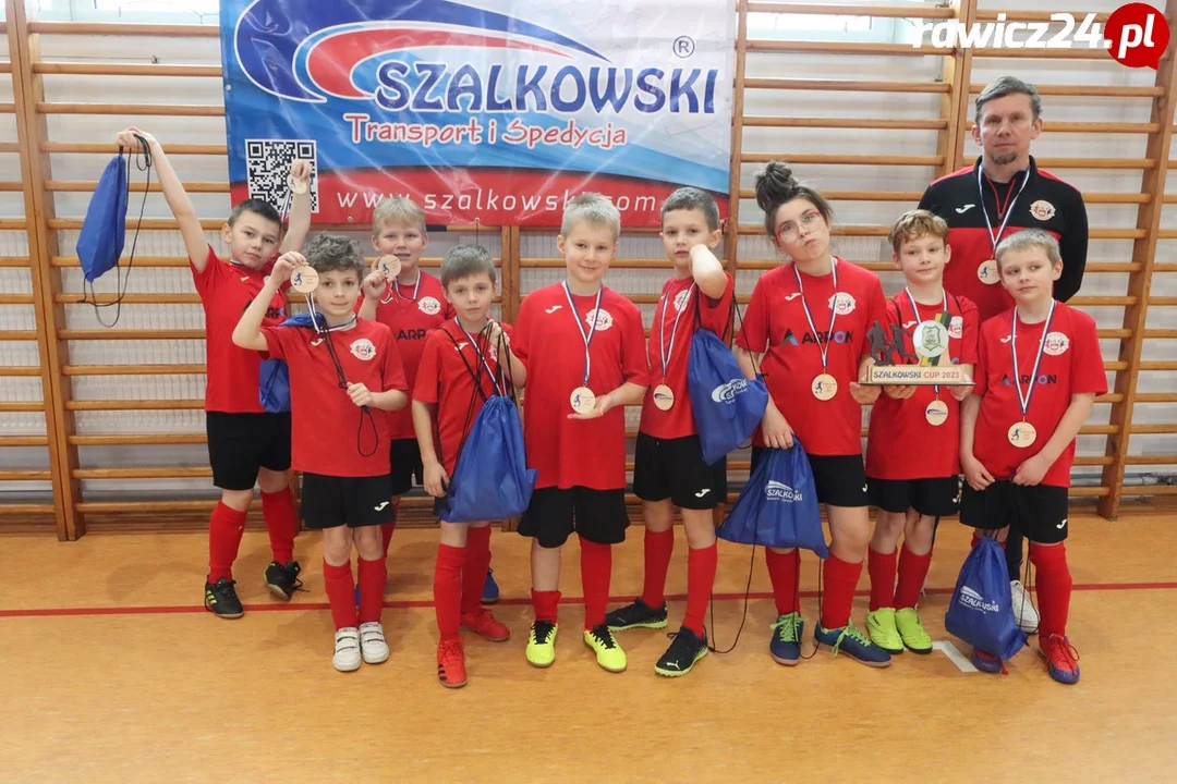 Szalkowski Cup w Sarnowie - 25.02.2023