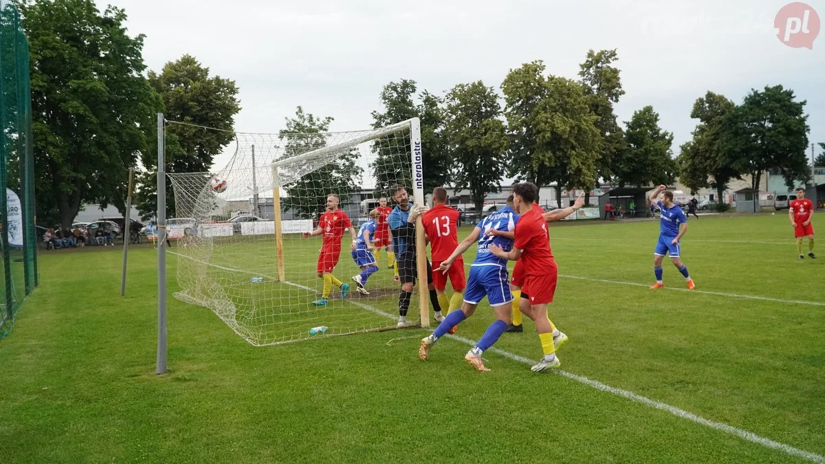 Orla Jutrosin - GKS Jaraczewo 3:1