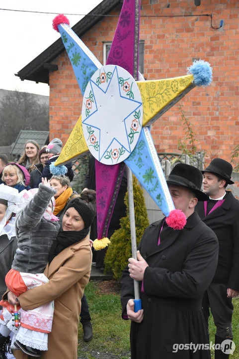 Wspólne kolędowanie w Domachowie