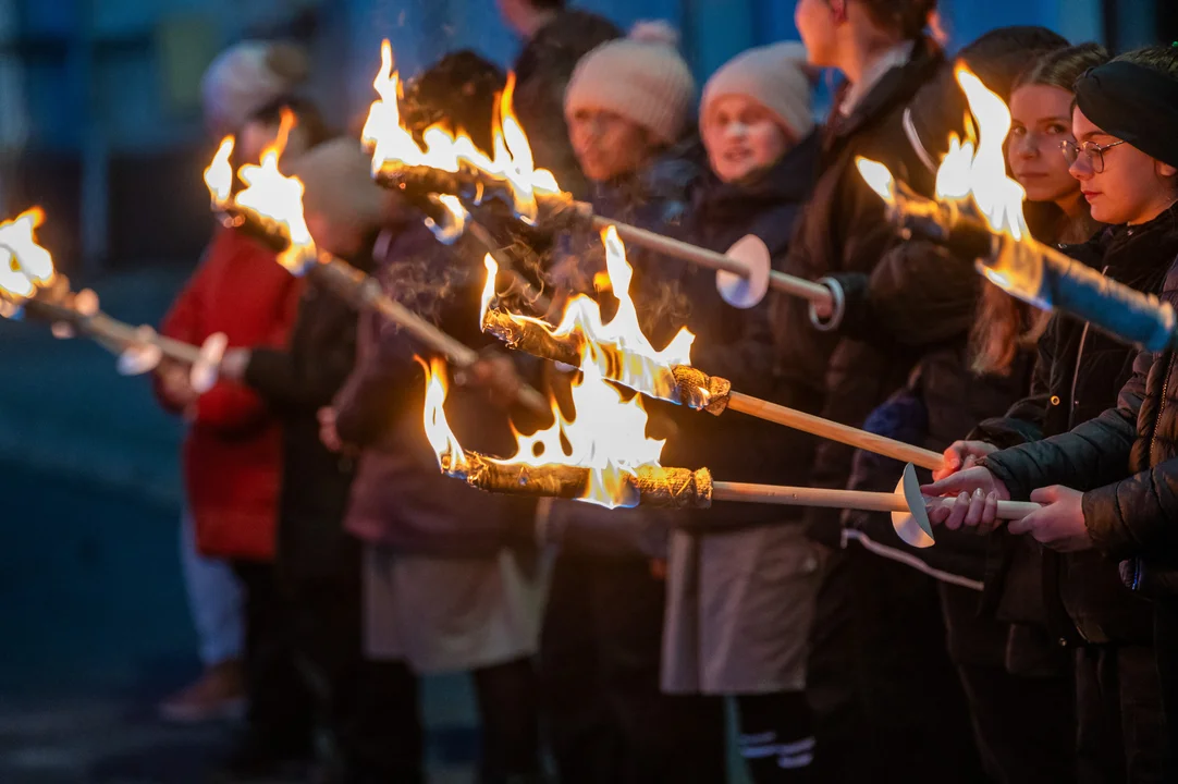 Koźmin Wlkp. Rocznica wybuchu Powstania Wielkopolskiego