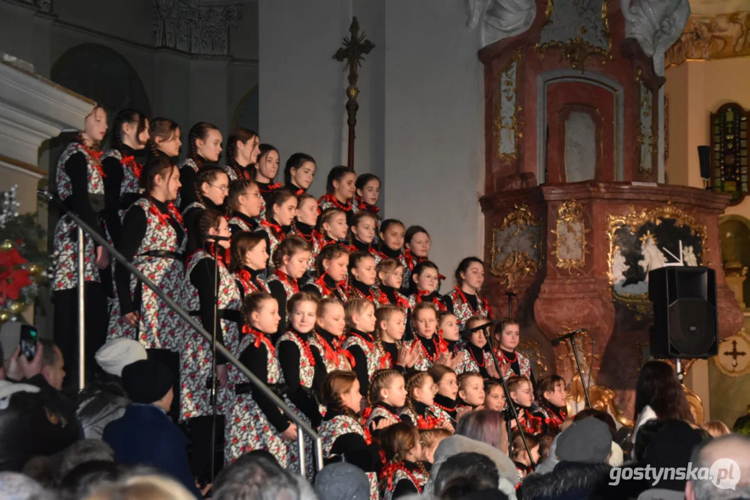 Kolędy i pastorałki "na góralską nutę" - zespół Future Folk w bazylice na Świętej Górze