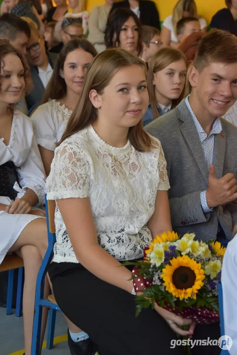 Rozpoczęcie nowego roku szkolnego w ZSP w Zimnowodzie