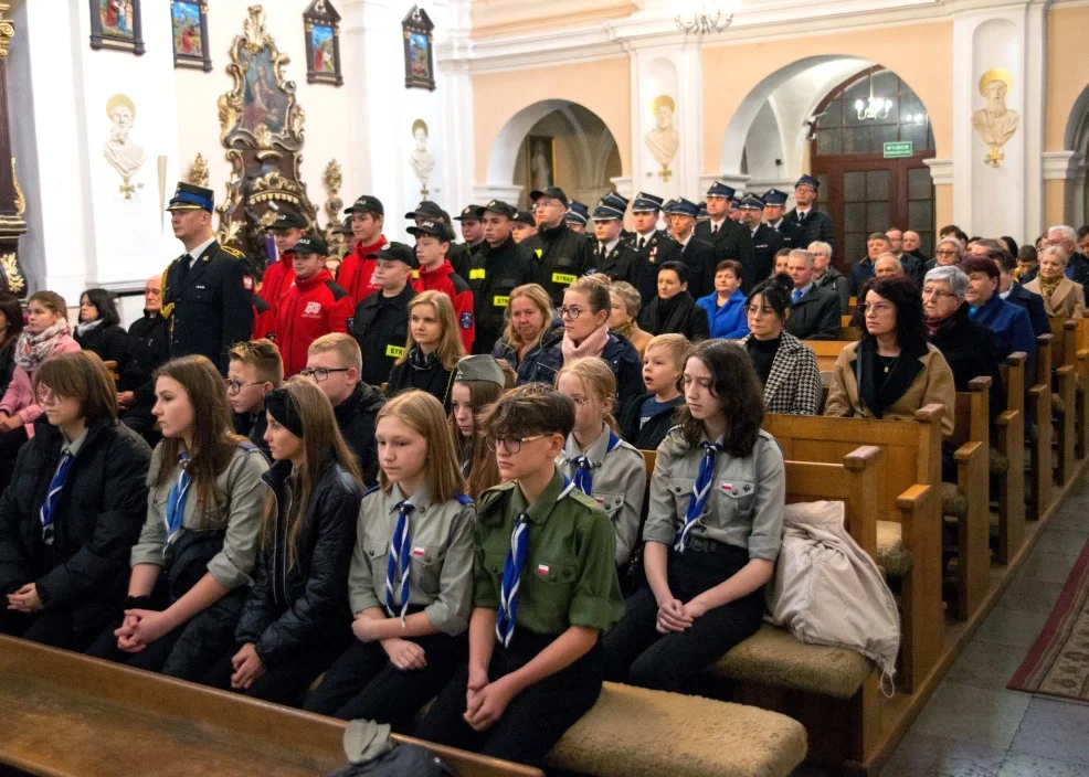 Święto Niepodległości w Choczu