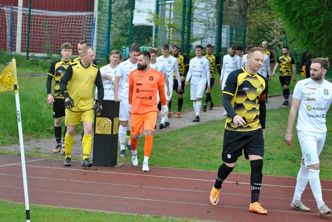 LKS Gołuchów - Victoria Września 4:1