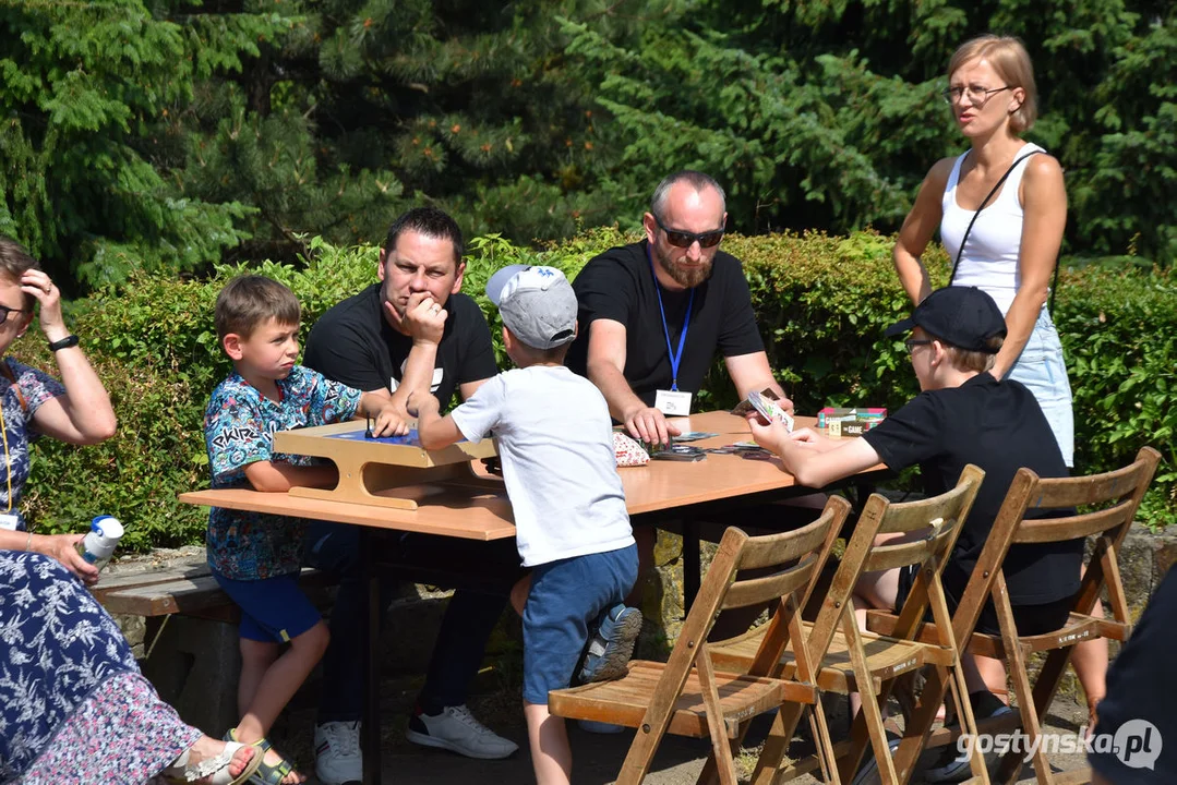 Piknik Osiedla Tysiąclecia w Gostyniu