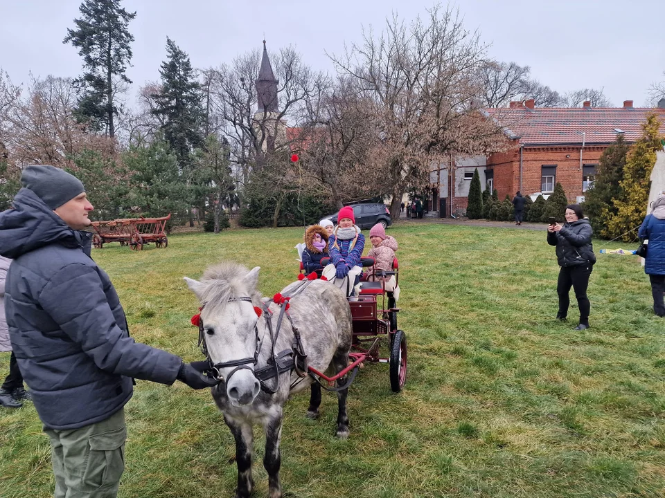 Orszak Trzech Króli w Lutogniewie