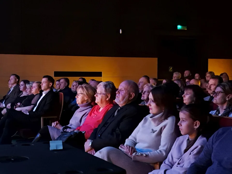 Noworoczny koncert z Orkiestrą Salonową Moderato w Jarocińskim Ośrodku Kultury