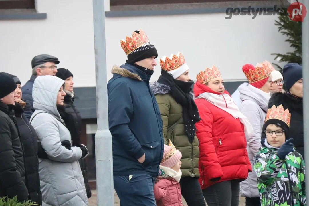 Orszak Trzech Króli w Pogorzeli