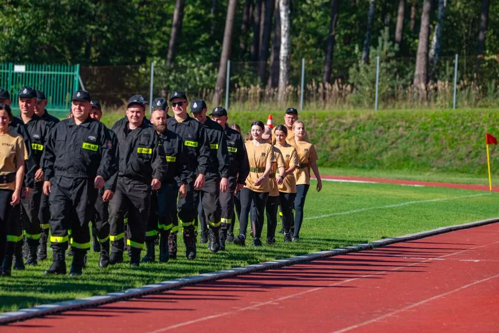 Miejsko-Gminne Zawody Sportowo-Pożarnicze OSP Żerków