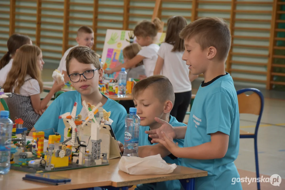 Festiwal regionalny First Lego League Polska w Gostyniu