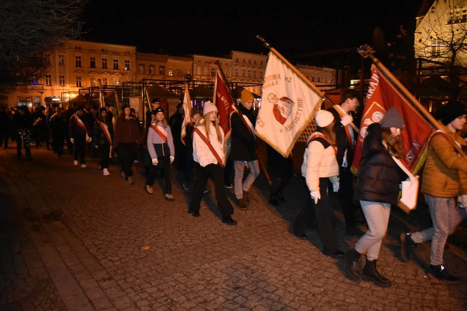 Obchody Narodowego Dnia Zwycięskiego Powstania Wielkopolskiego w Krotoszynie