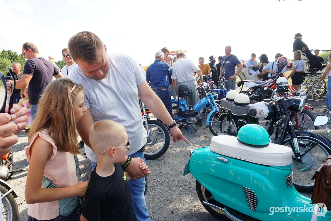 Parada dożynkowa Grabonóg- Święta Góra 14.08.22