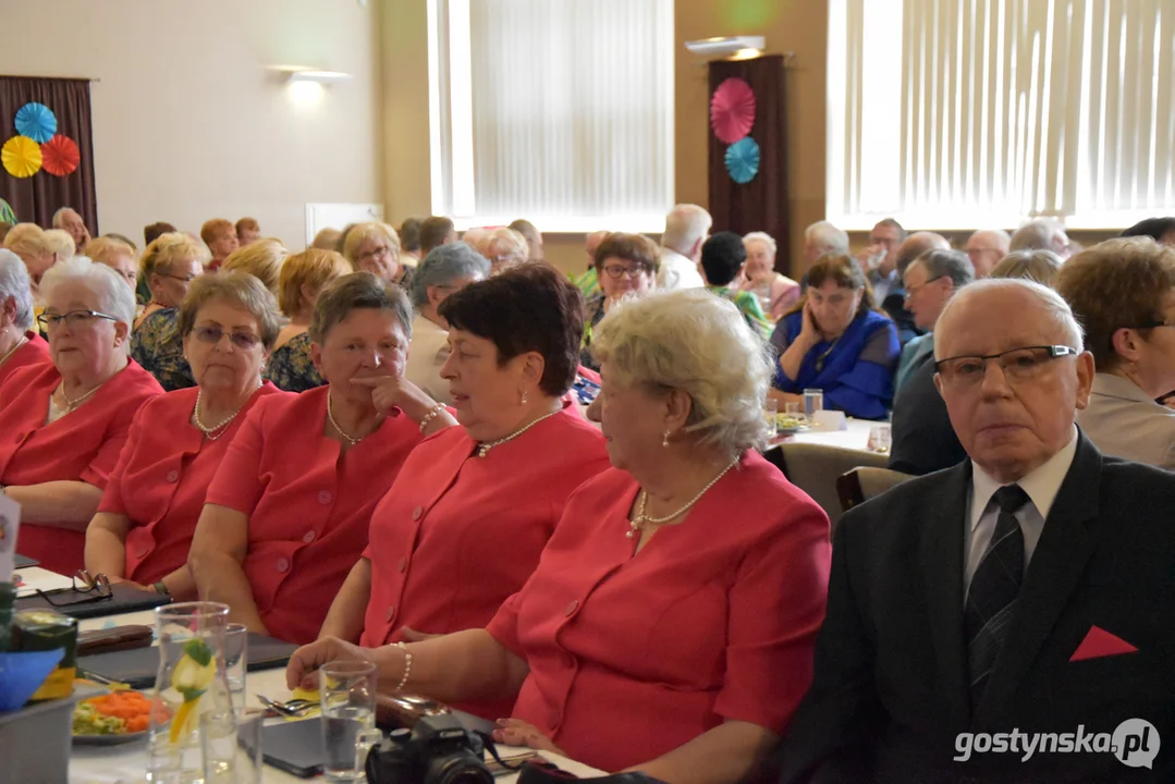 II Przegląd Piosenki Biesiadnej w Borku Wlkp.