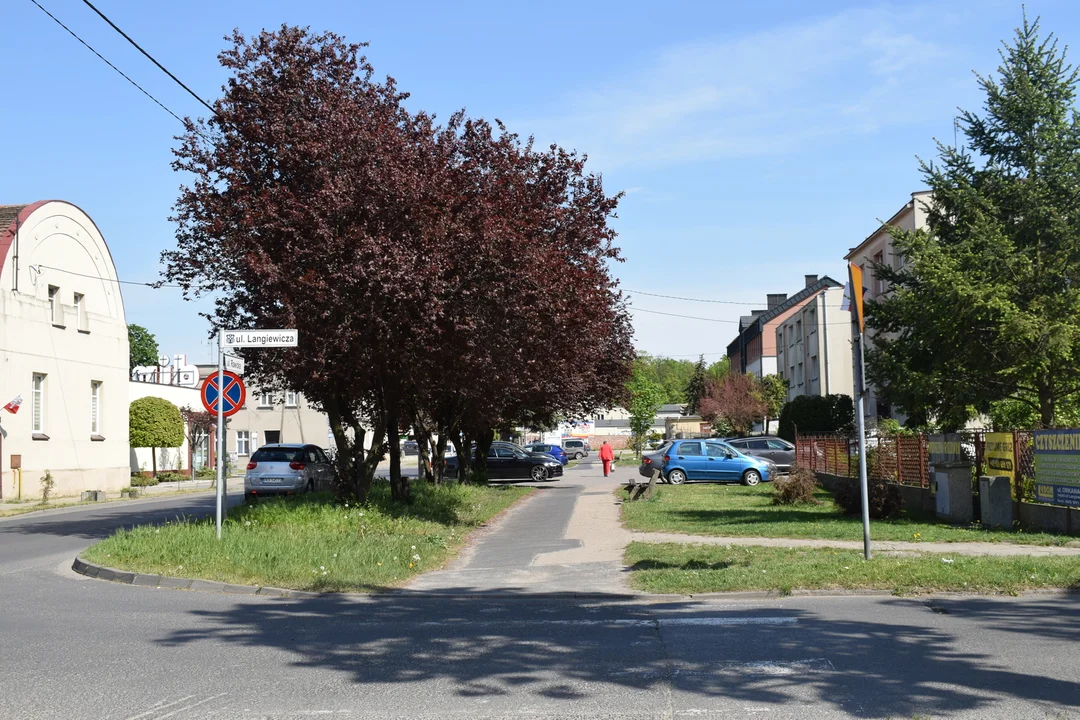 Utrudnienia w Krotoszynie od 11 maja. Ruszają prace na trzech ulicach [ZDJĘCIA]