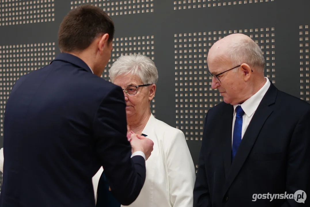 Jubileusze małżeńskie w Krobi, część 1