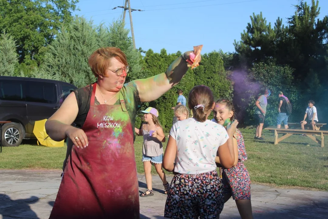 Na festynie odkrywali "(nie) zapomniane miasto Mieszków" po raz piąty